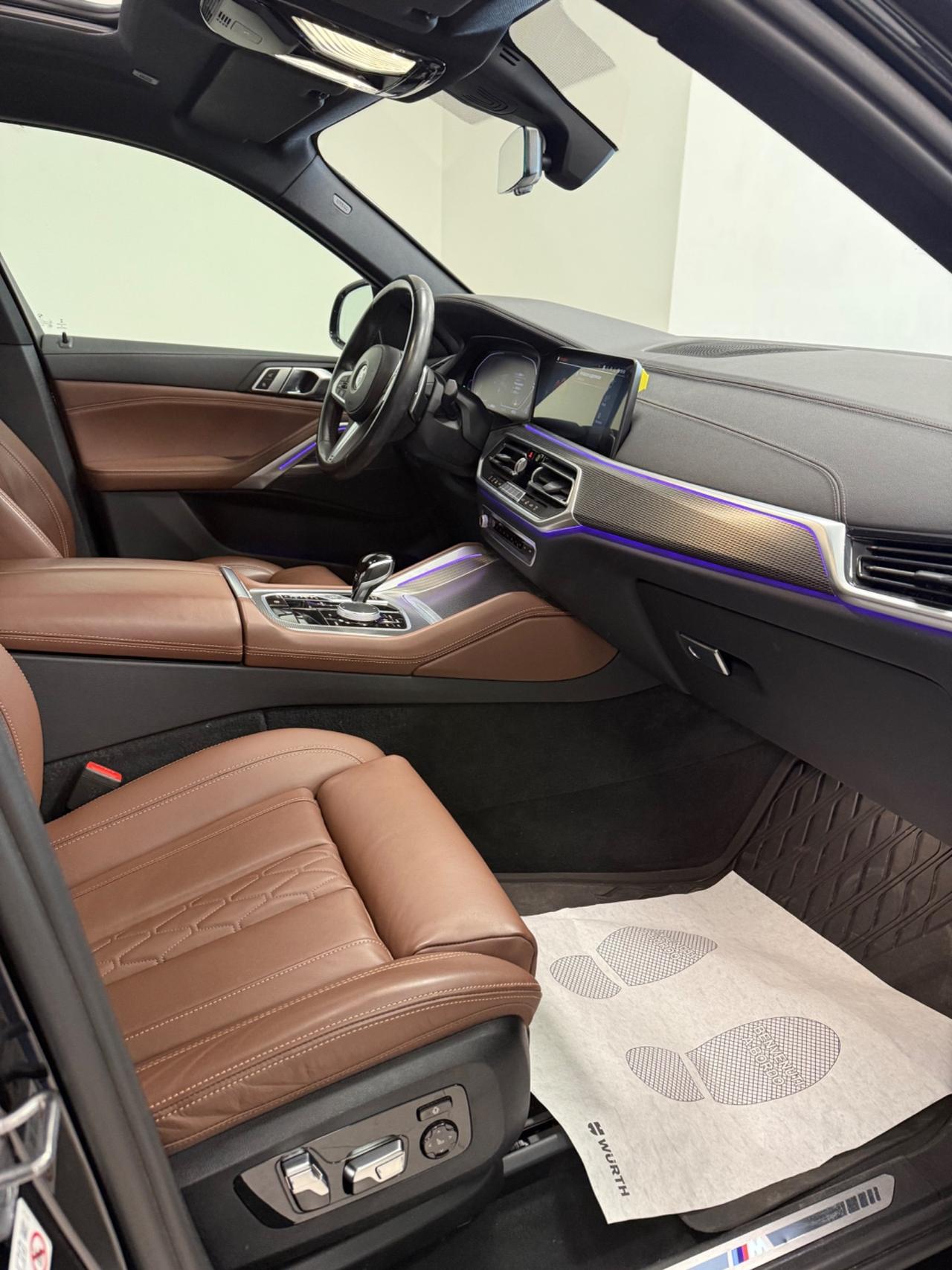Bmw X6 xDrive30d 48V Msport