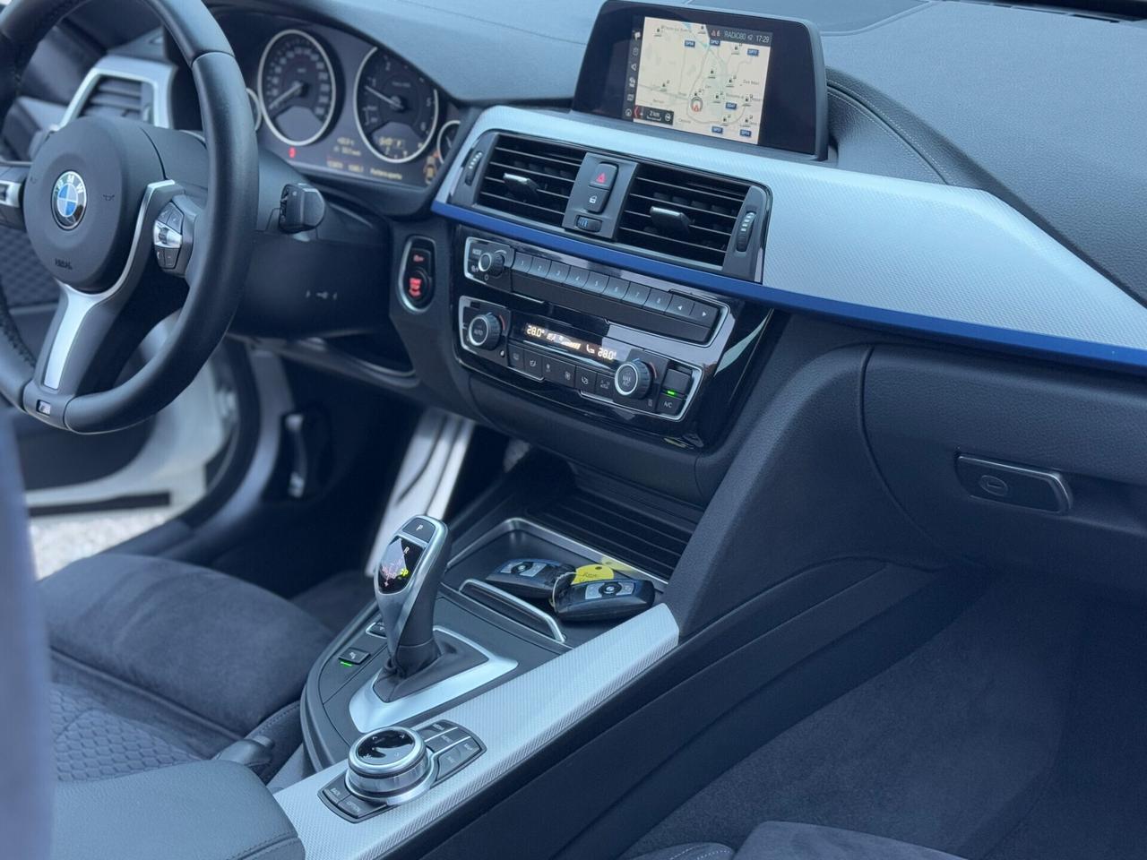 Bmw 420d Coupé Msport Automatico !