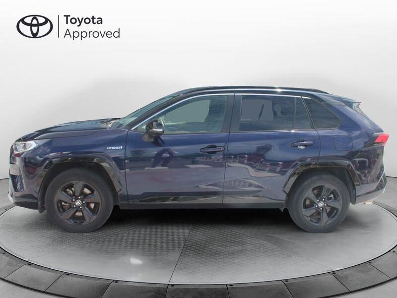 Toyota RAV4 2.5 HV (218CV) E-CVT 2WD Style