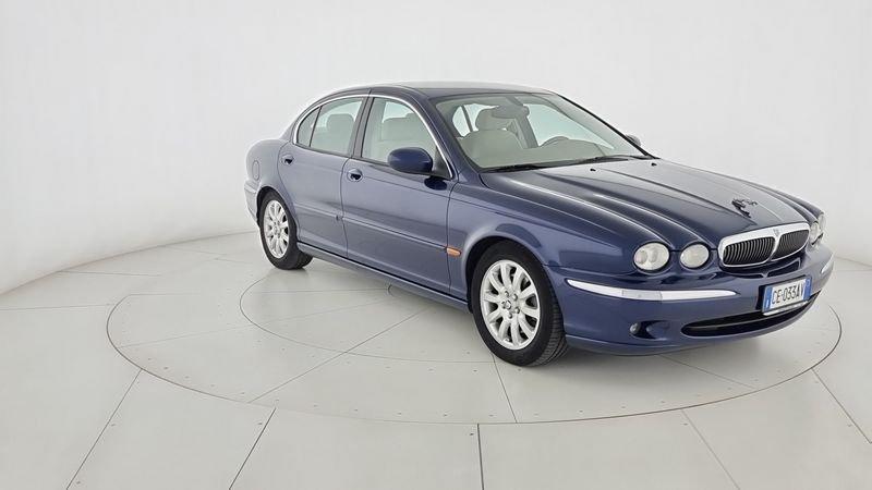 Jaguar X-Type X-Type 2.5 V6 24V cat AWD ASI