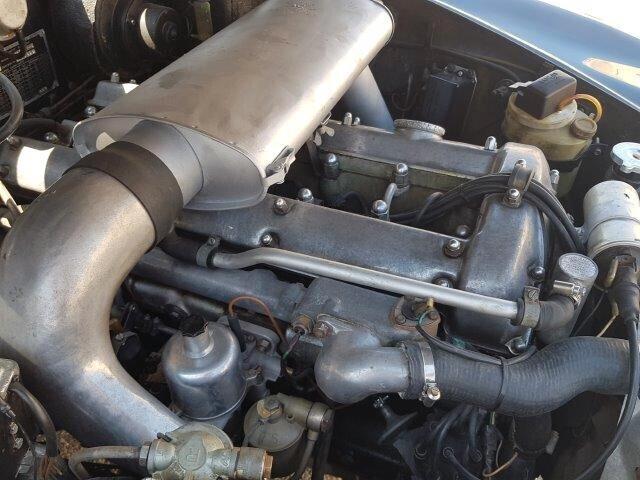 JAGUAR S TYPE 3.4S -guida dx -
