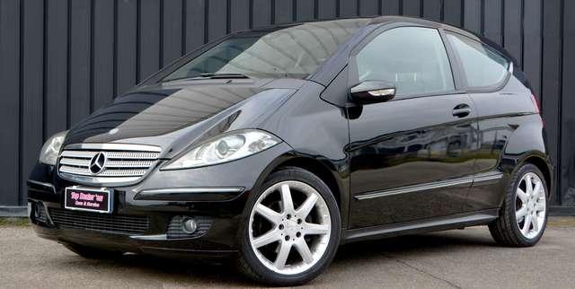 Mercedes-Benz A 150 Avantgarde Coupè benzina OK NEOPATENTATI
