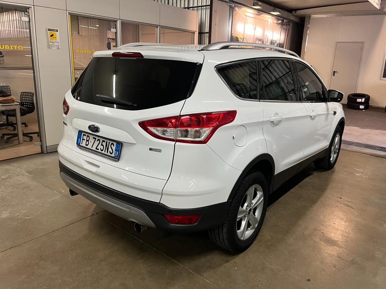 Ford Kuga 1.5 solamente 90mila km