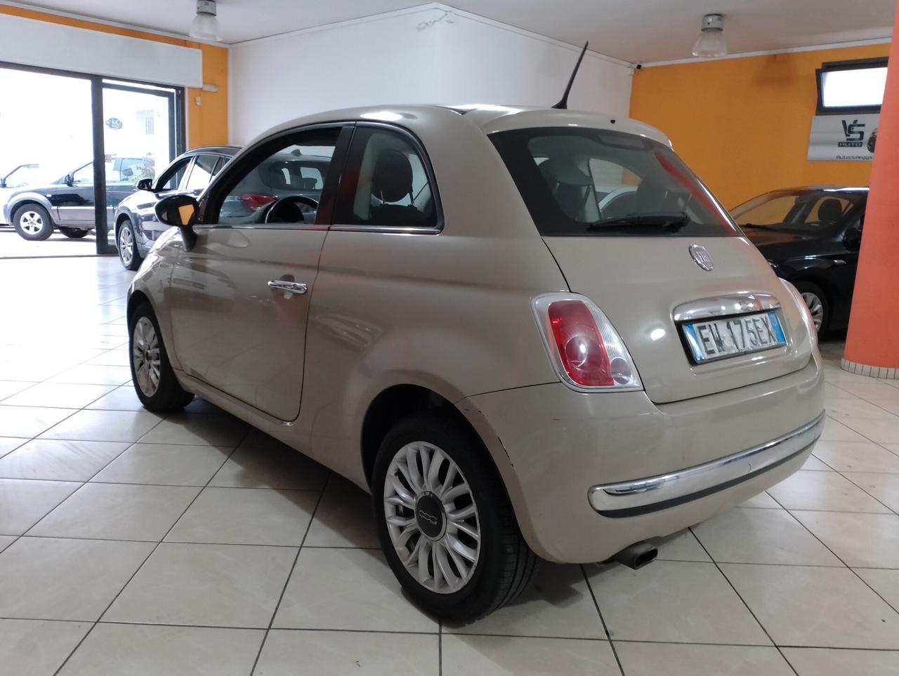 Fiat 500 1.2 Pop