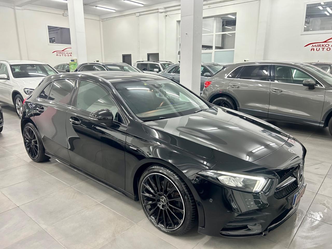 Mercedes classe A 200 d AMG Premium PROMO FINANZIABILE