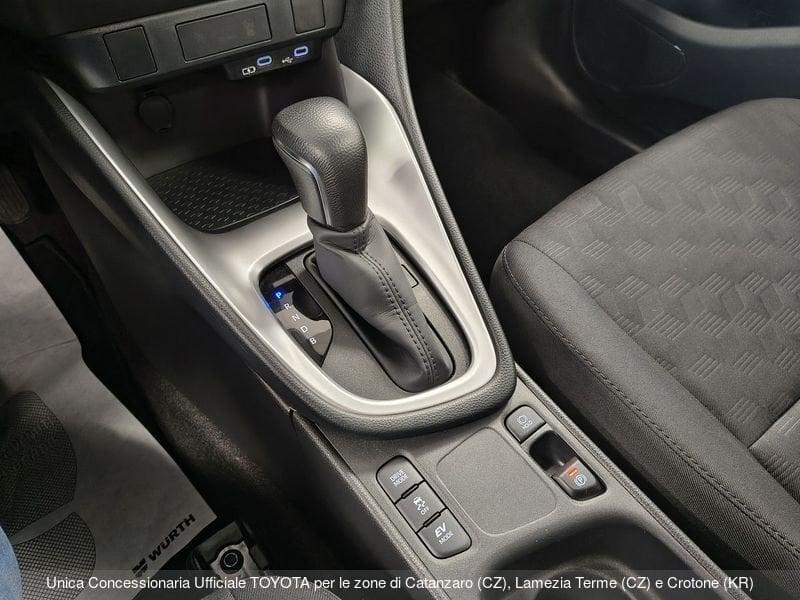 Toyota Yaris Yaris 1.5 Hybrid 5 porte Active