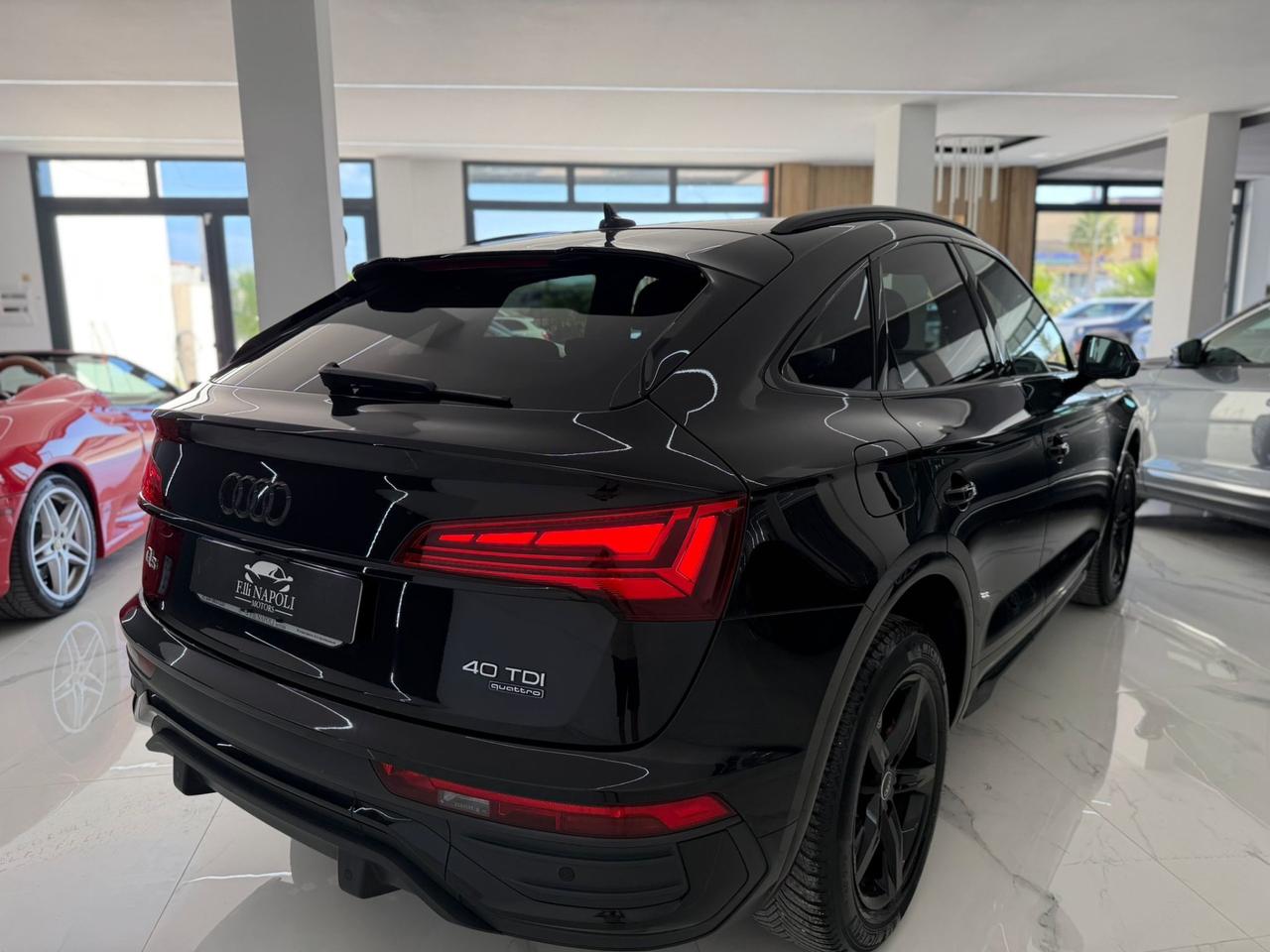 Audi Q5 SPB 40 TDI quattro S tronic line plus
