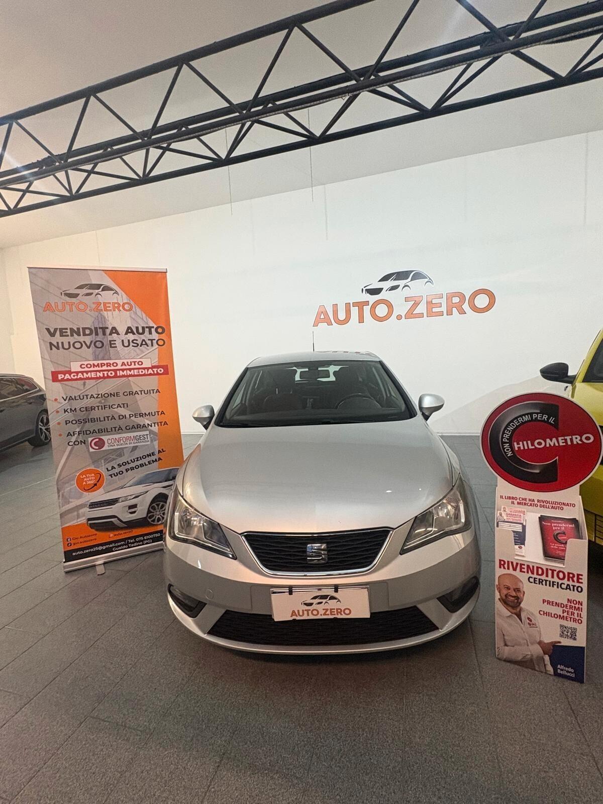 Seat Ibiza 1.2 TDI CR 5 porte Business High
