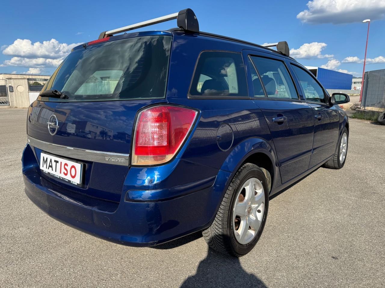 Opel Astra 1.7 CDTI 101CV 5 porte Cosmo