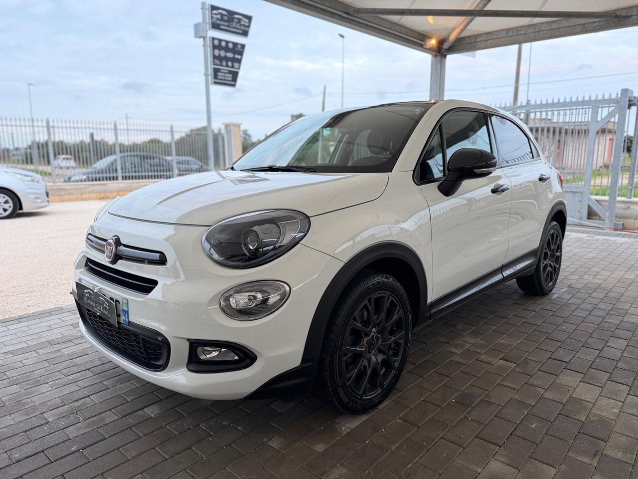Fiat 500X 1.6 MultiJet 120 CV S-DESIGN