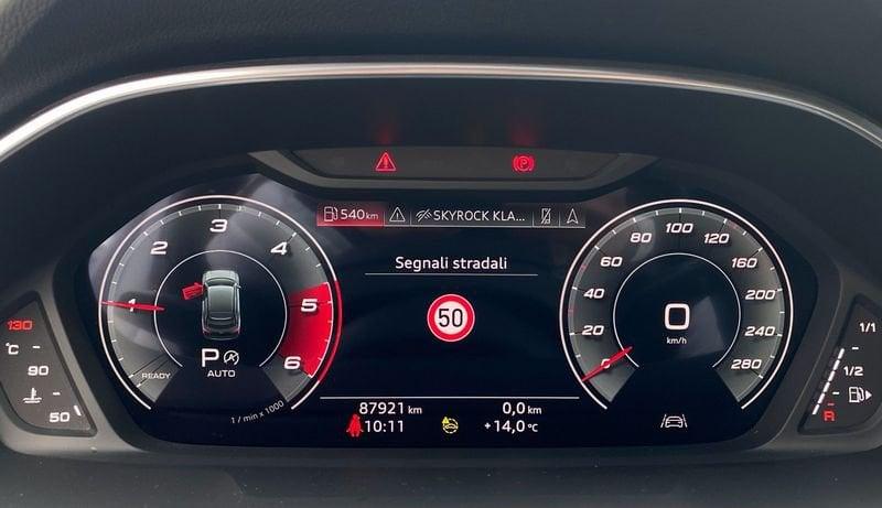 Audi Q3 Sportback S Line Edition 2.0 TDI 150CV S tronic 35