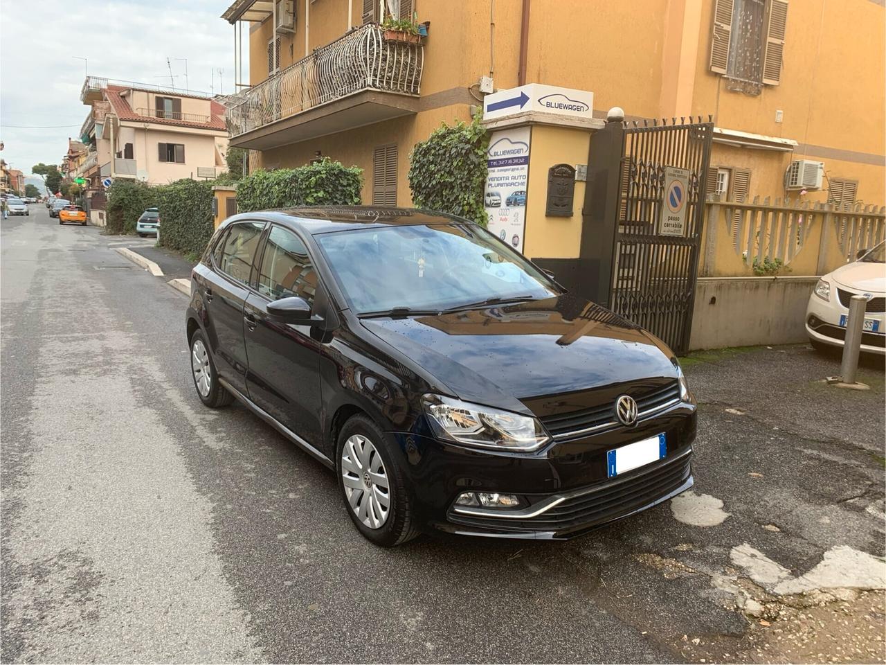 Volkswagen Polo 1.0 MPI 5porte FINANZIABILE
