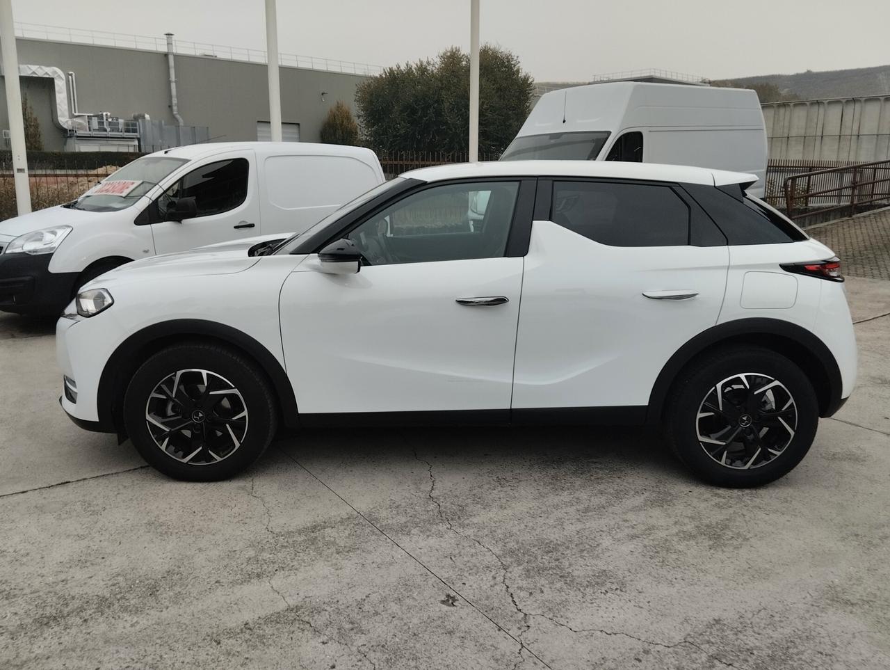 Ds DS3 3 CROSSBACK 130 EAT8 SO CHIC