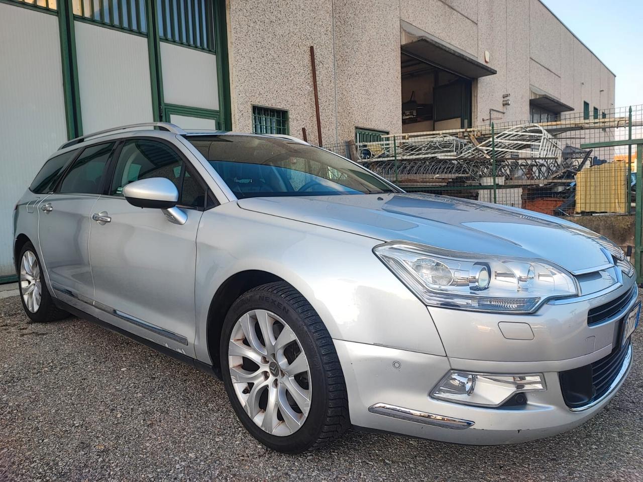 Citroen C5 3.0 V6 HDi DIESEL STATION WAGON 2010