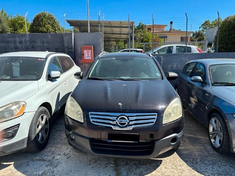 Nissan Qashqai 2.0 dCi DPF Visia