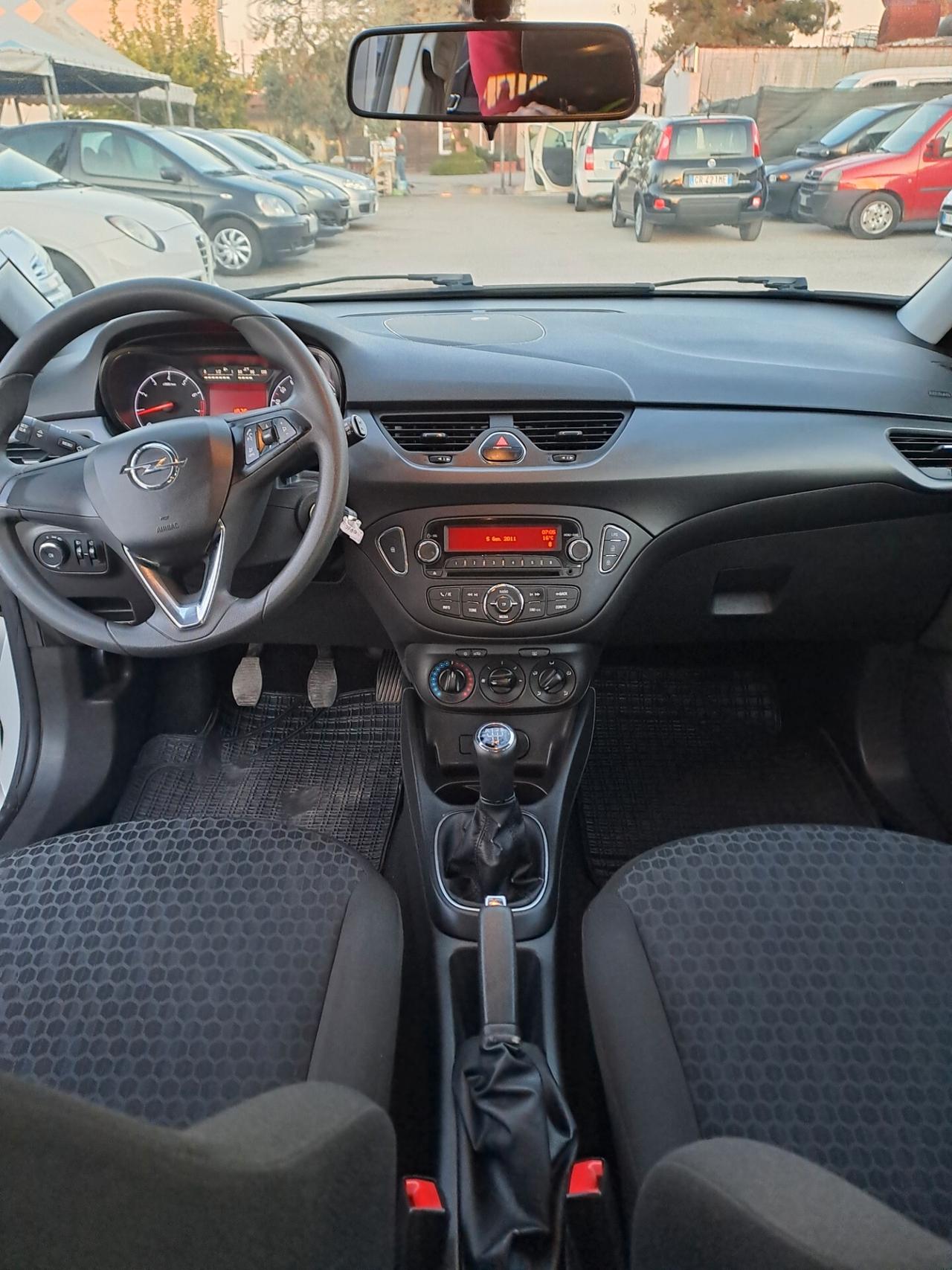 Opel Corsa 1.4 90CV GPL Tech 5 porte n-Joy