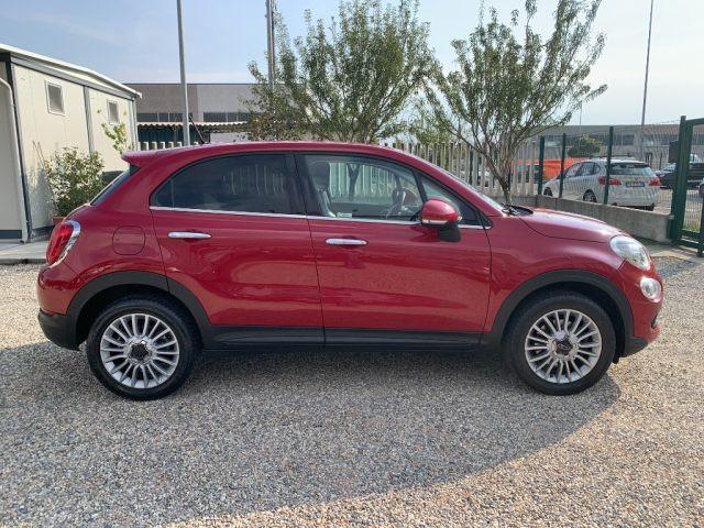 FIAT 500X 1.4 MultiAir 140 CV Lounge