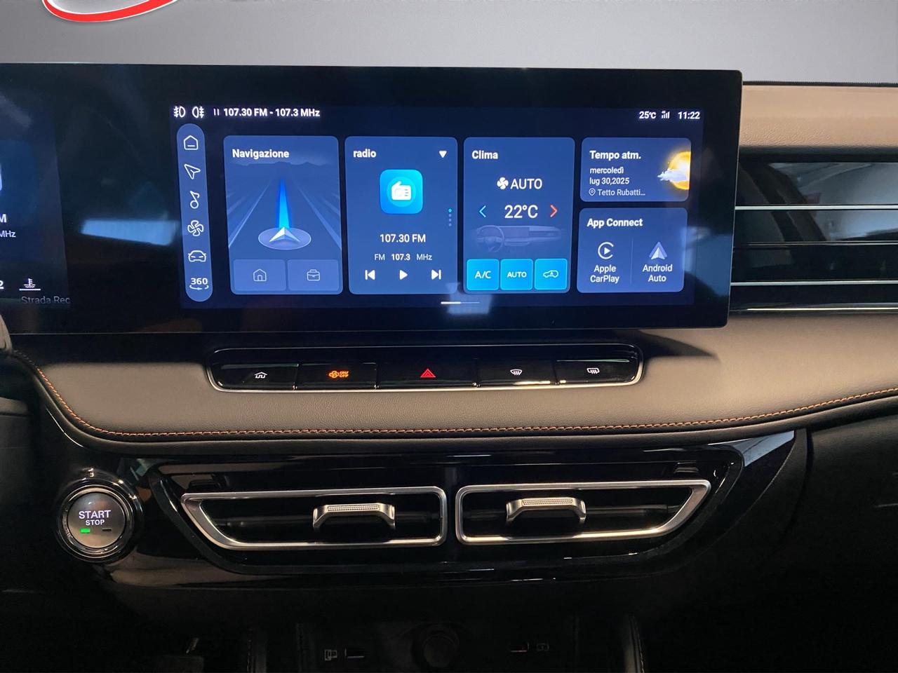 Mg HS NEW 1.5 phev Luxury