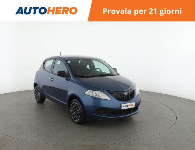 LANCIA Ypsilon 1.0 FireFly 5 porte S&S Hybrid Silver