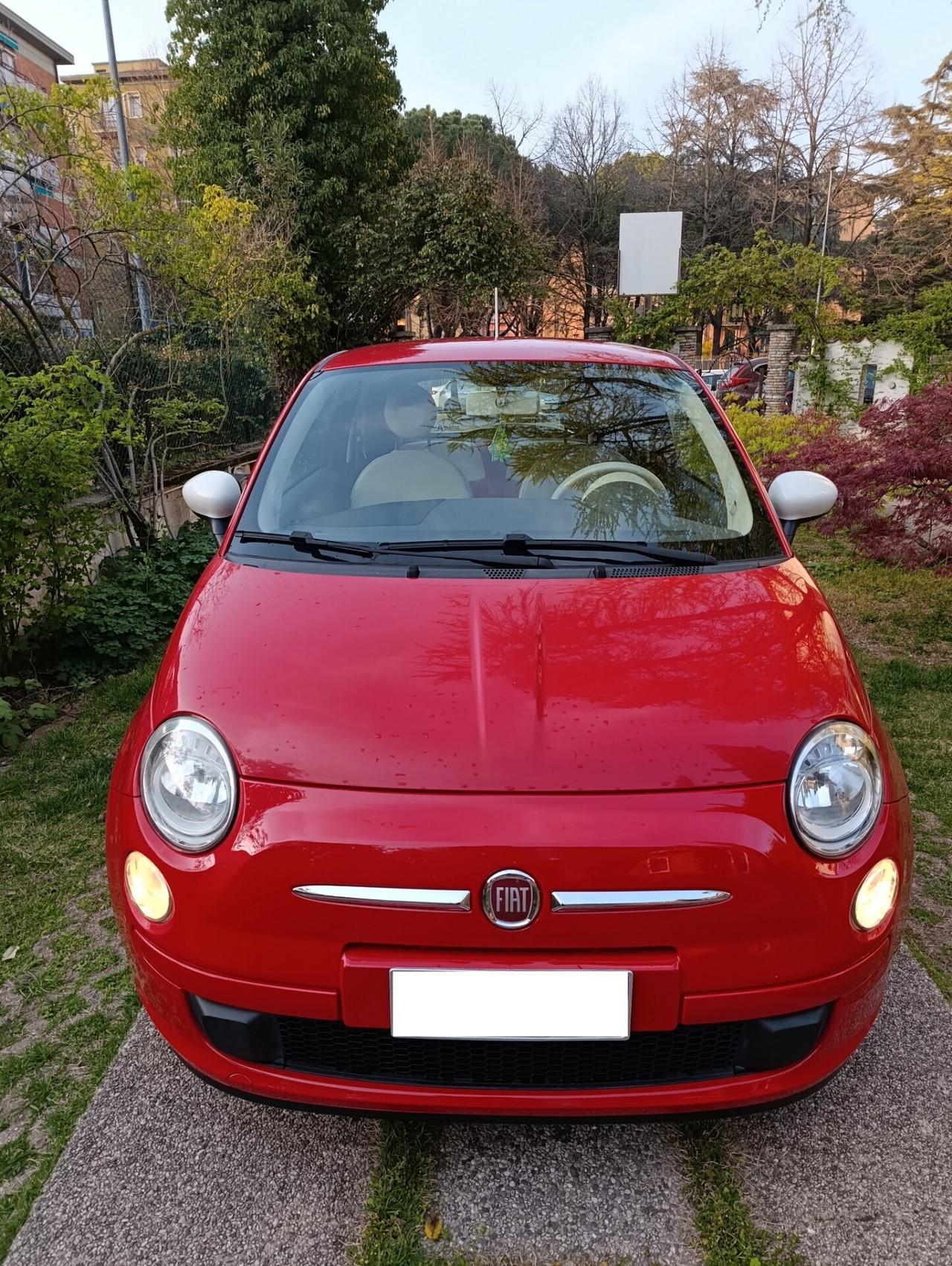 Fiat 500 1.2 benzina #GM