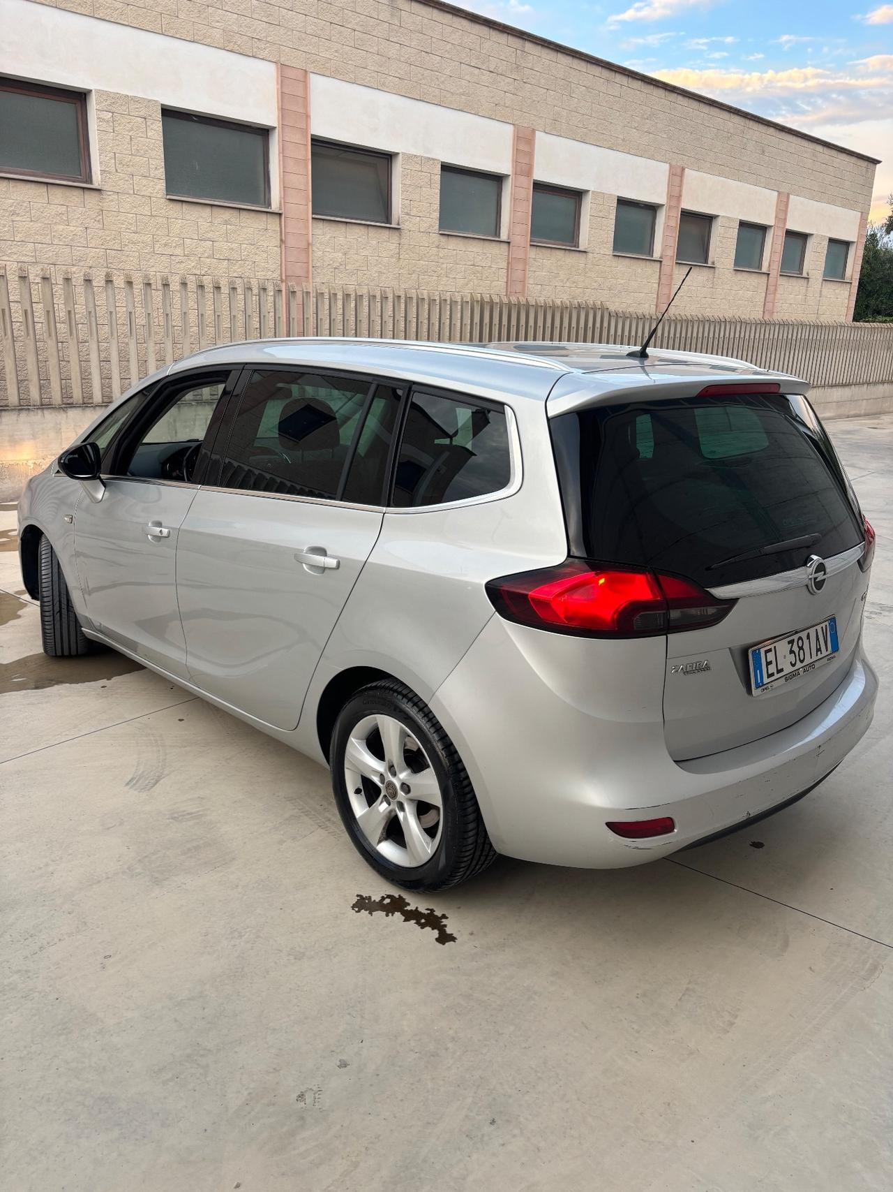 Opel Zafira Tourer 2.0 CDTi 110CV Cosmo