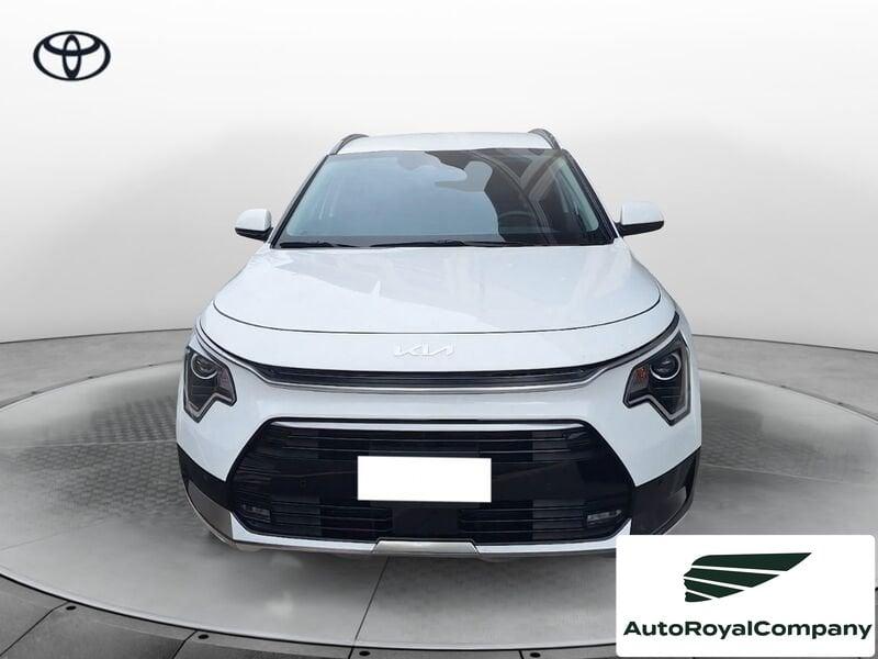 KIA Niro Niro 1.6 GDi DCT PHEV Style