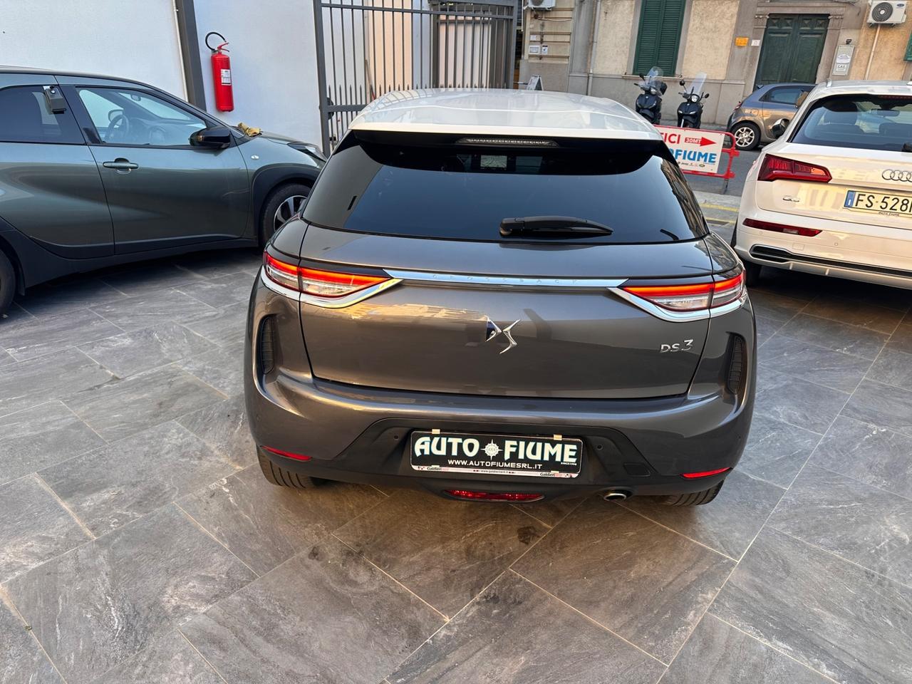Ds DS3 3 Crossback BlueHDi 110 Faubourg