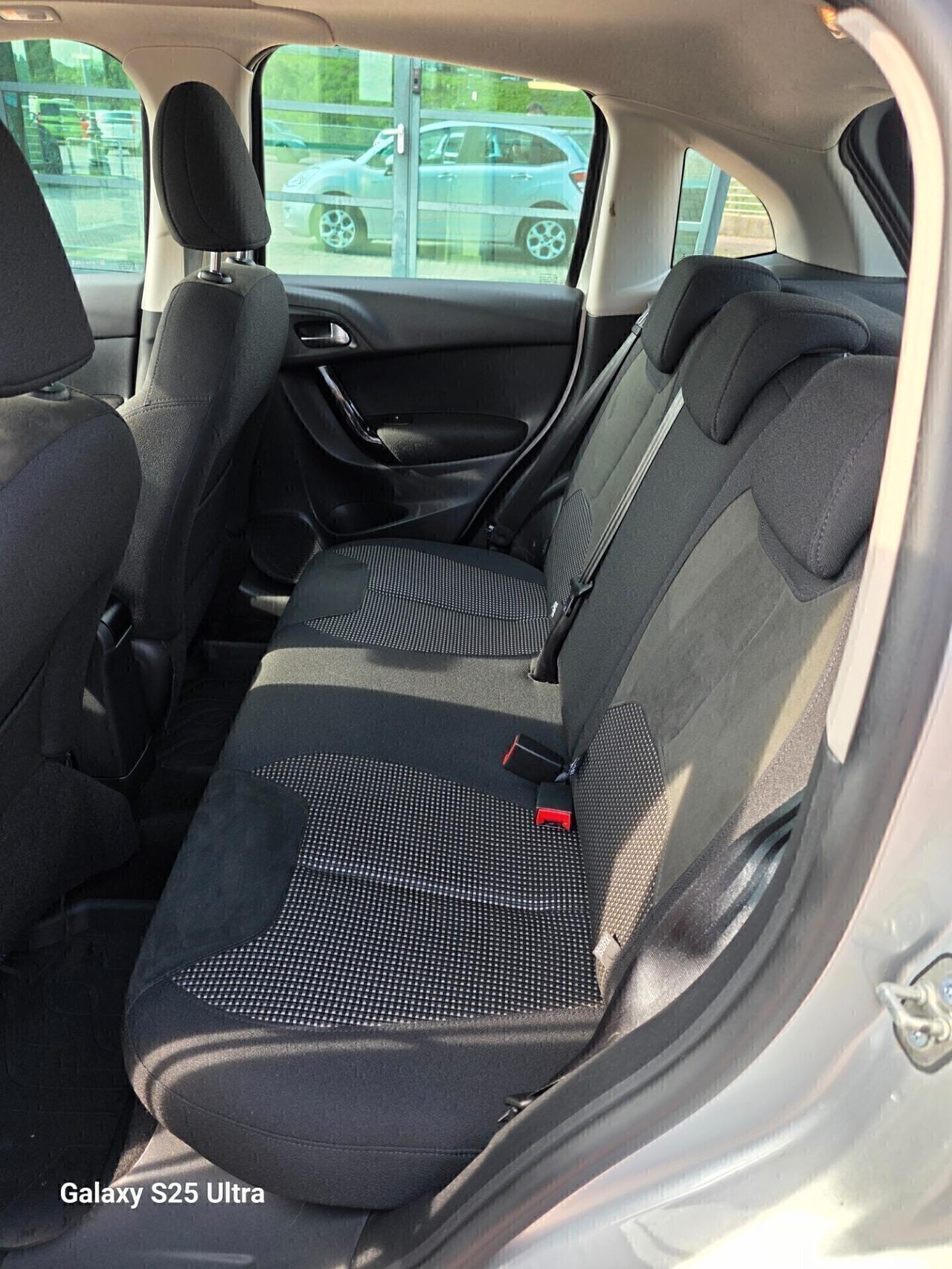 Citroen C3 exclusive valutiamo usato/scambio