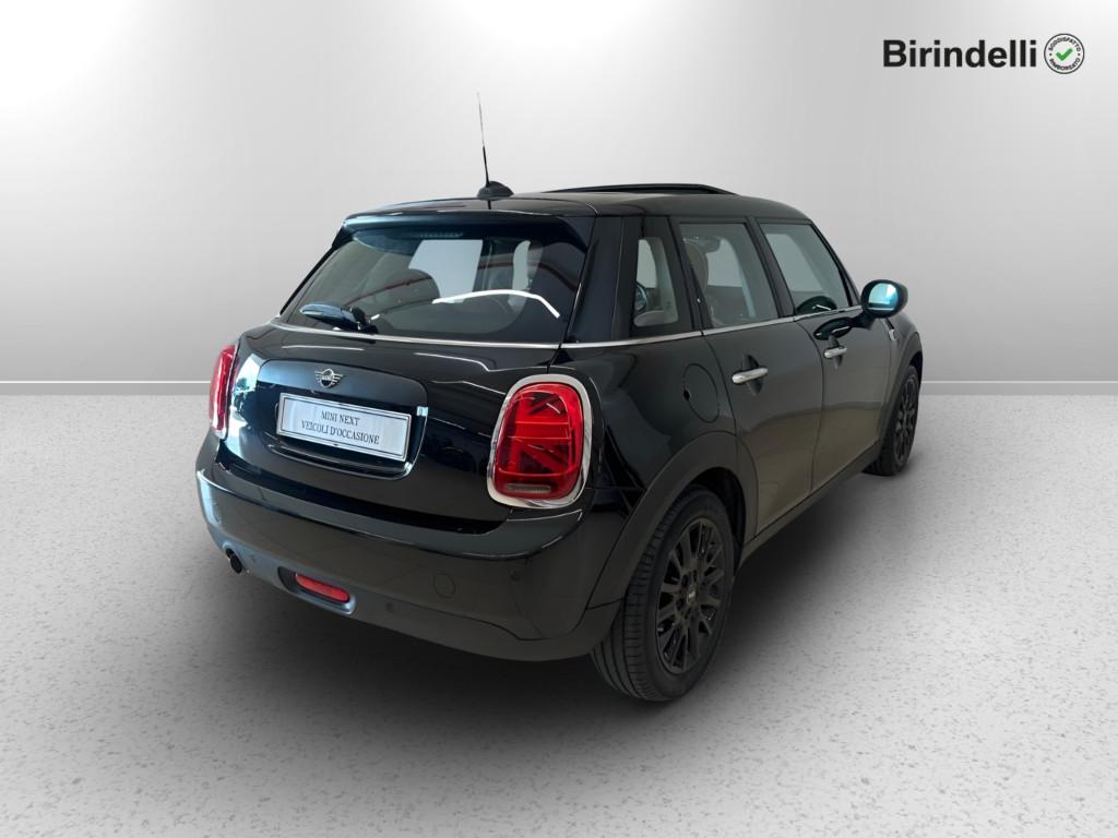 MINI Mini 5 porte (F55) - Mini 1.5 One 75 CV Baker Street 5 porte