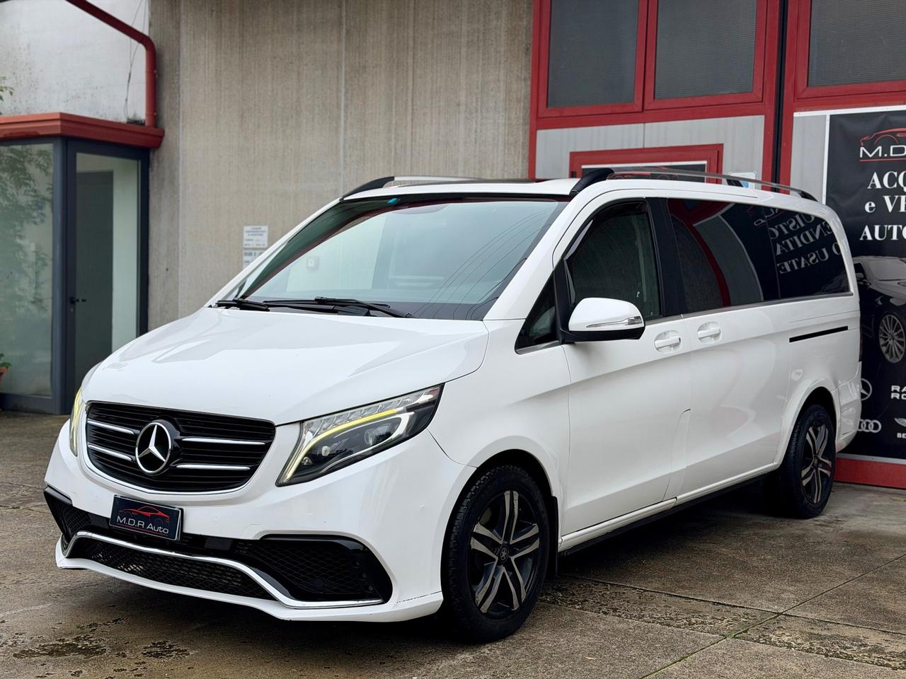 Mercedes-benz V 250 CDI BlueTEC Automatic Premium Amg Long