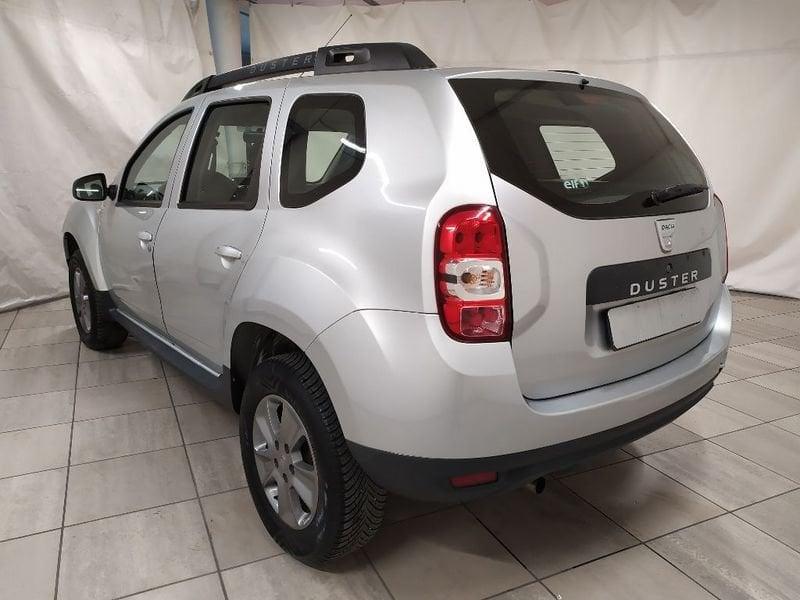 Dacia Duster 1.5 dci Laureate 4x2 s&s 110cv my16