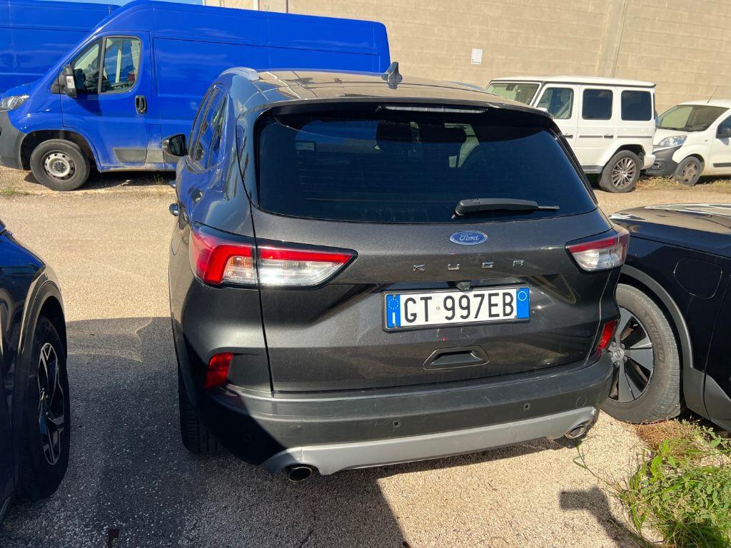 Ford Kuga 2.0 120CV AUTOM. TITANIUM **PREZZO REALE**UNIPRO'*