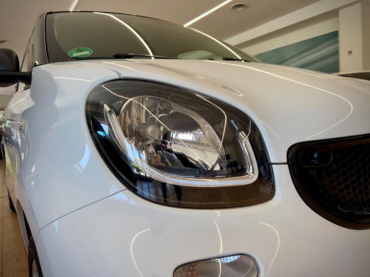 Smart ForFour 70 1.0 Passion - NEO PATENTATI OK