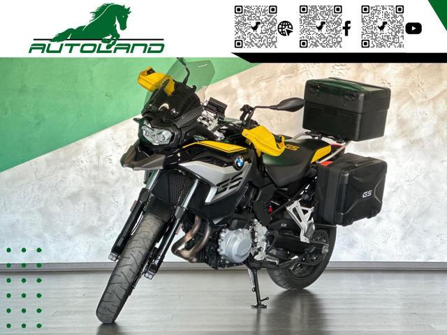 BMW F 750 GS 40 Anniversario*Borse*Finanziabile*OKPermute