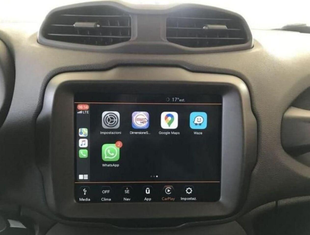JEEP Renegade 2019 - Renegade 1.6 mjt Limited 2wd 130cv