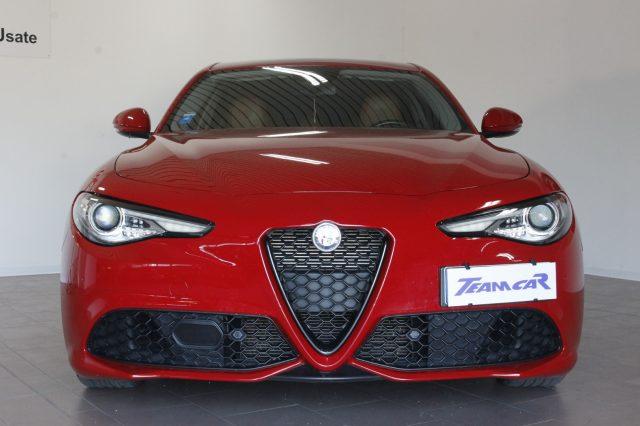 ALFA ROMEO Giulia 2.2Turbodiesel 210 CV AT8 AWD Q4 Veloce PELLE