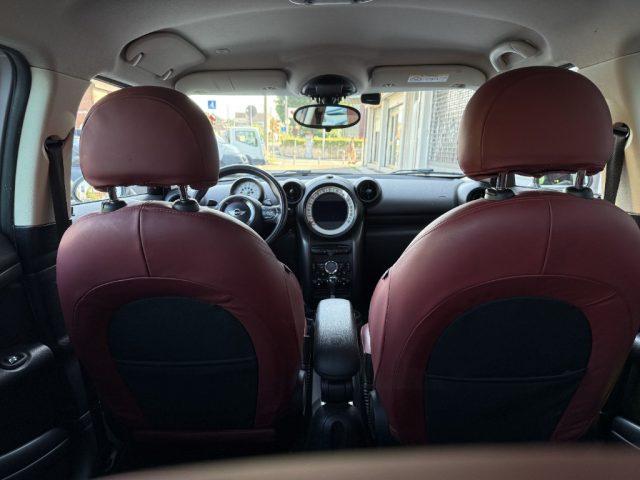 MINI Countryman Mini Cooper SD Countryman ALL4