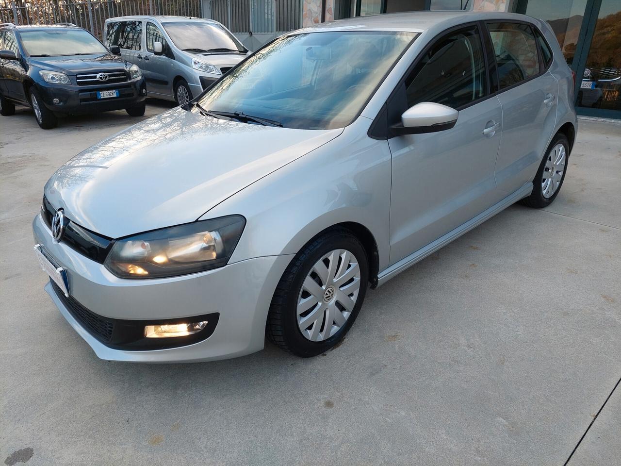 Volkswagen Polo 1.2 TDI 75cv DPF 5porte Comfortline