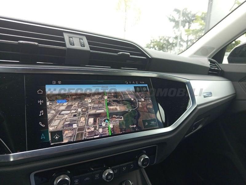 Audi Q3 II 35 2.0 tdi S line edition s-tronic