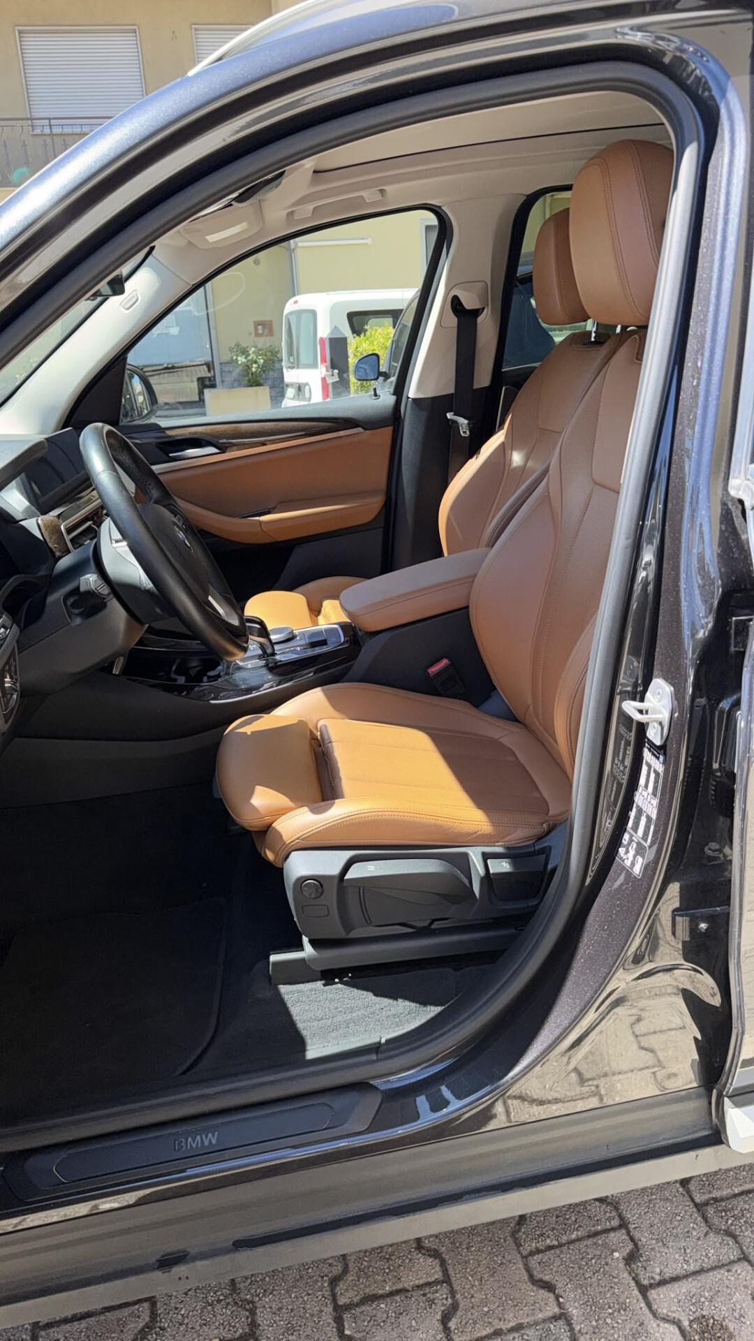 Bmw X3 xDrive20i 48V