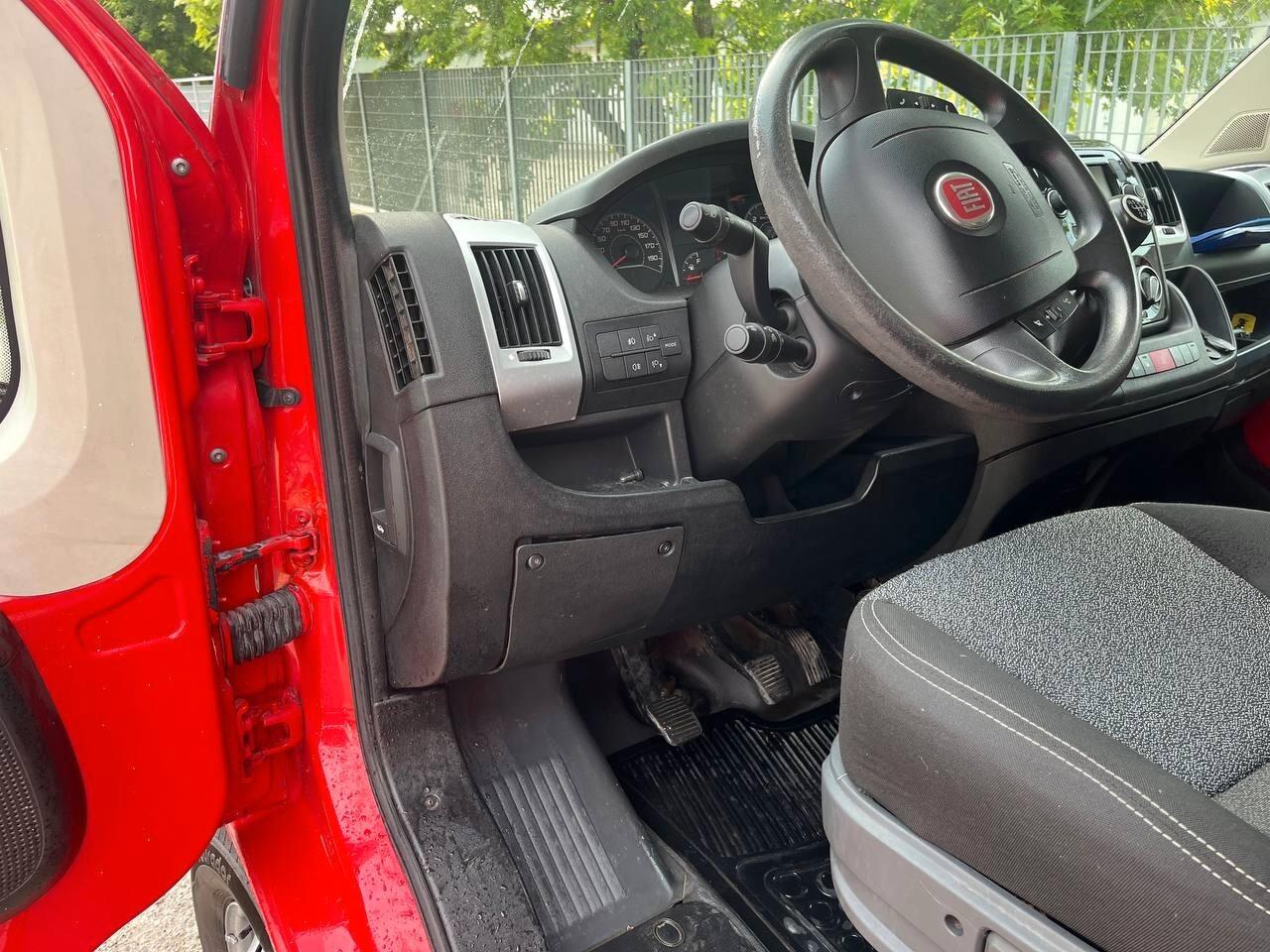 Fiat Ducato 35 2.3 MJT 130CV PLM-SL-TM Furgone Maxi