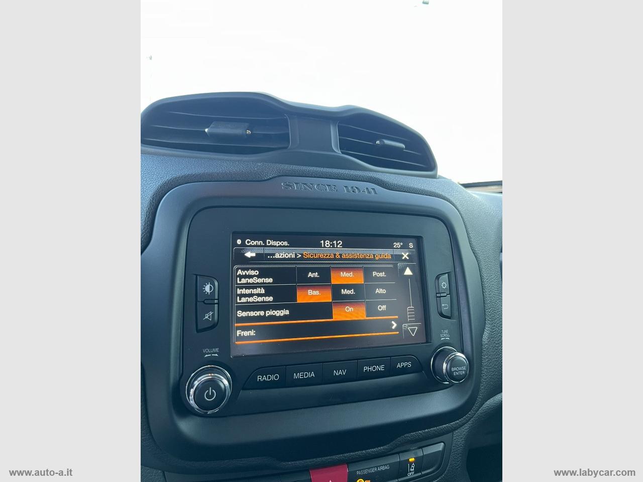 JEEP Renegade 2.0 Mjt 140CV 4WD 75 TH ANNIVERSARY