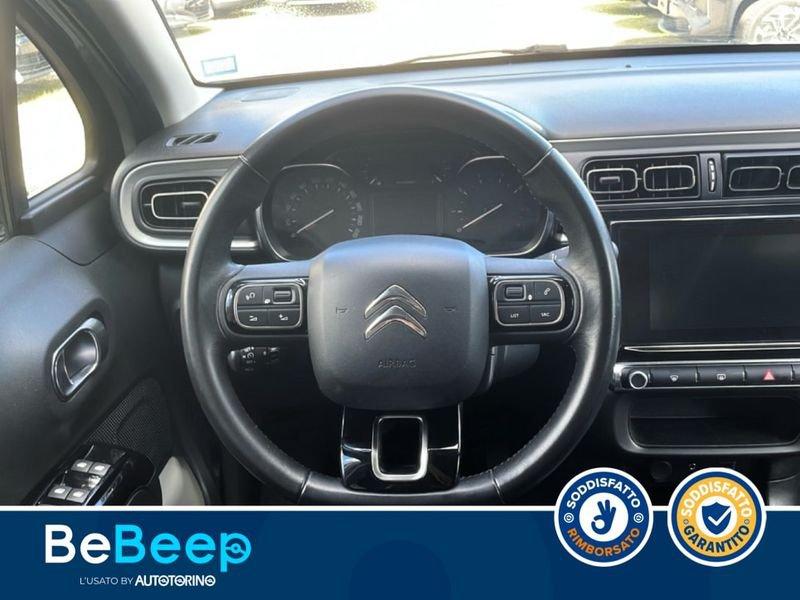 Citroën C3 1.2 PURETECH FEEL 82CV NEOPATENTATI
