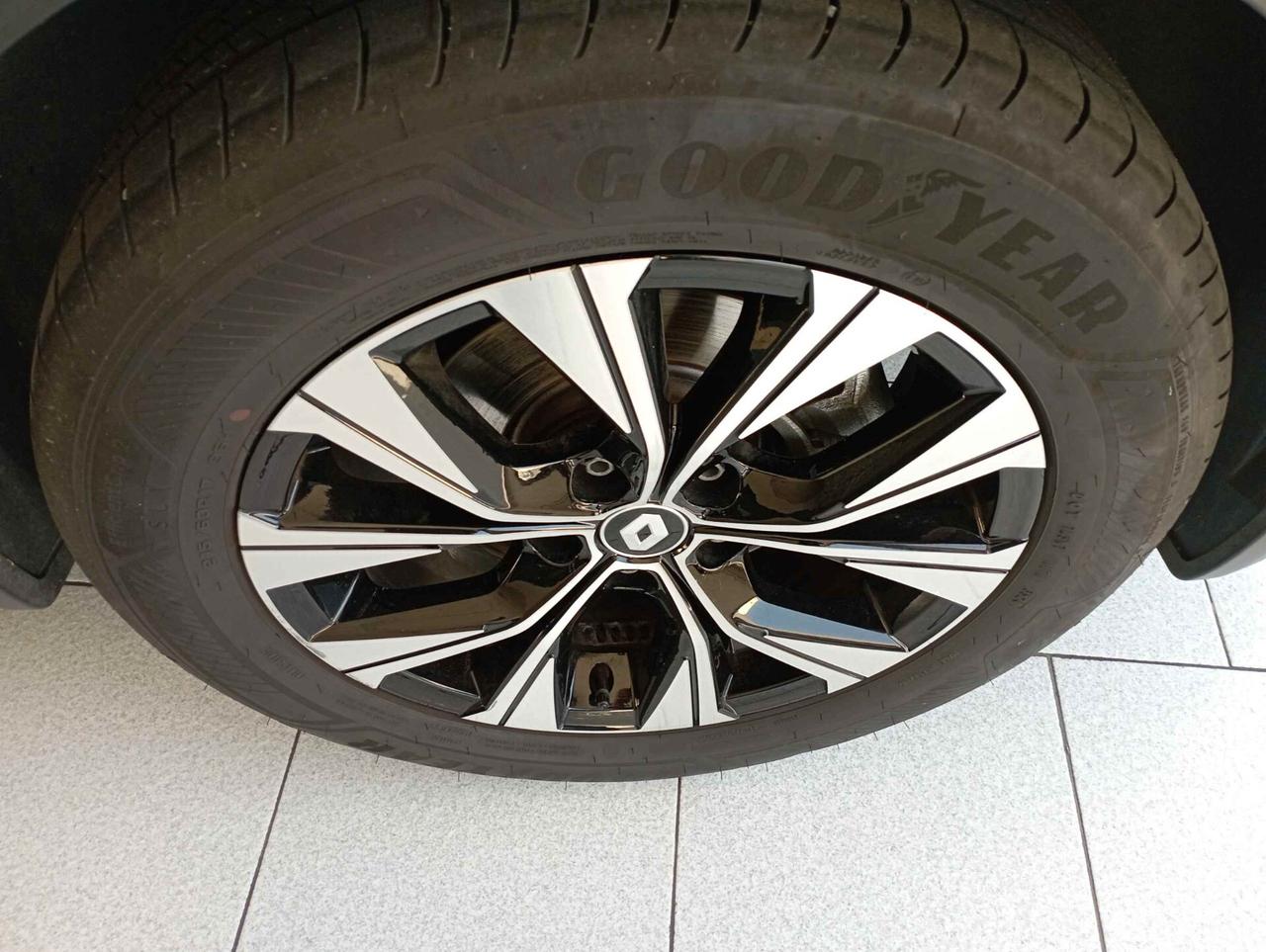 Renault Captur Full Hybrid E-Tech 145 CV Techno