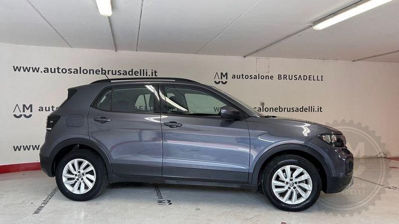Volkswagen T-Cross 1.0 TSI Style BMT *PREZZO REALE*
