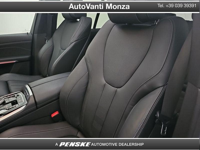 BMW X5 X5 xdrive45e Msport auto