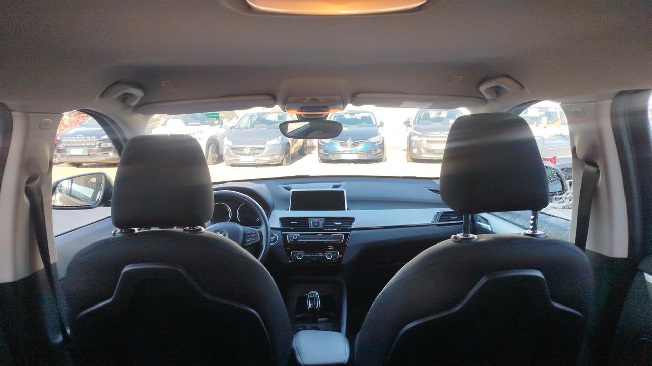 Bmw X1 sDrive18d Advantage