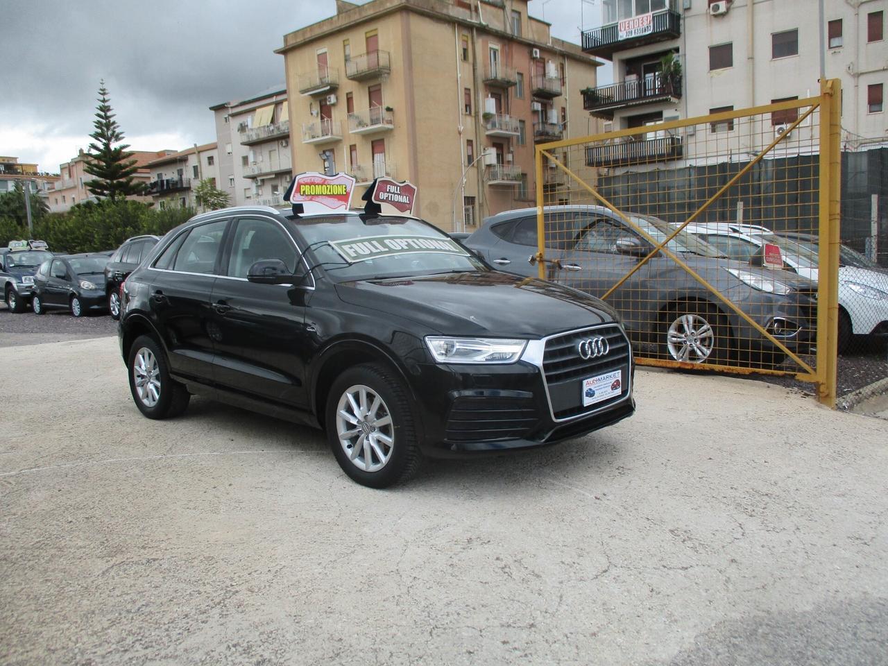 Audi Q3 2.0 TDI 120 CV S tronic PARI AL NUOVO