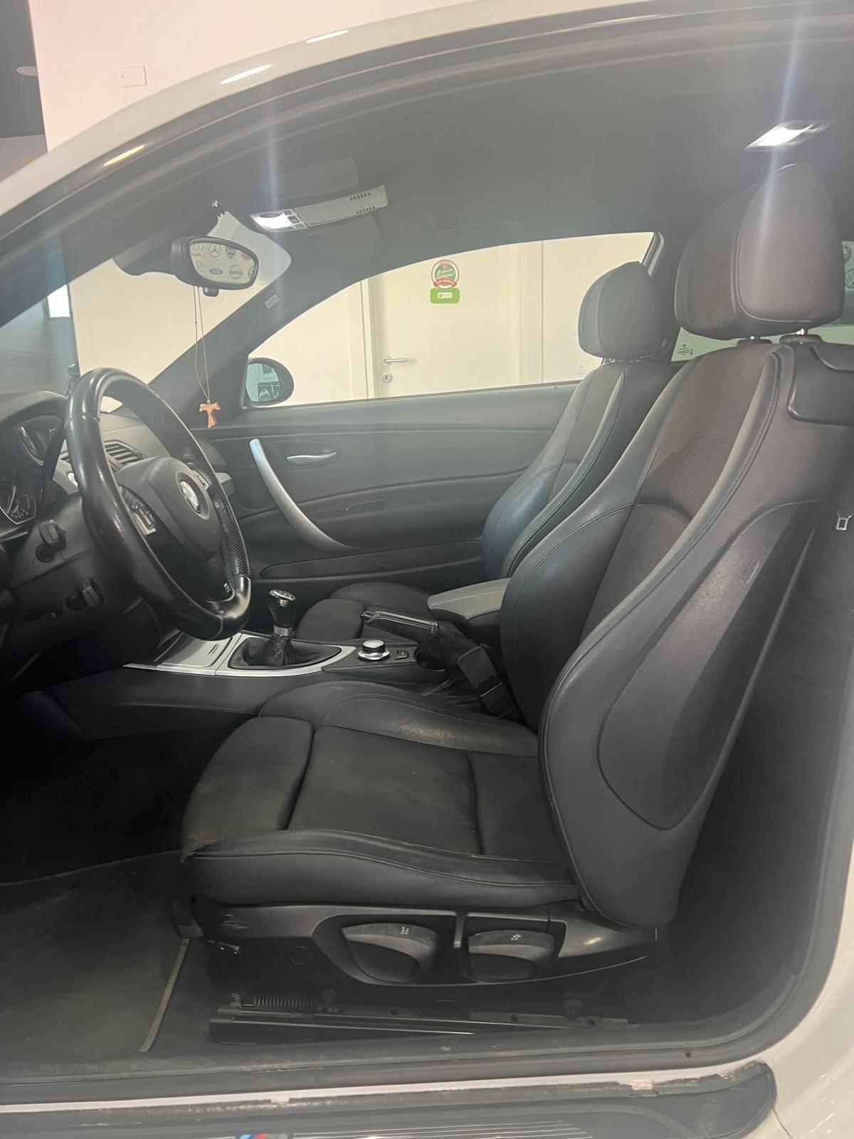 Bmw 123 123d Coupé Msport