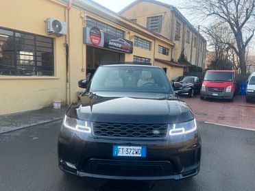 Land Rover Range Rover Sport 3.0 SDV6 HSE Dynamic